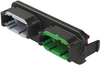 Automotive Conn, 24Pos, Rcpt, 7.5A, 250V; Product Range Amphenol Sine/tuchel - 98AC7191 - Newark, An Avnet Company