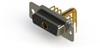 Combo D-Sub Conn, R/a Rcpt, Da-11W1, Th; Product Range Edac - 55AJ6423 - Newark, An Avnet Company