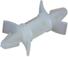 Pcb Support, Dual Lock, 12.7Mm, Pk50; Pcb Support Type Tr Fastenings - 43Y4047 - Newark, An Avnet Company