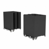 Connectors, Interconnects - Rectangular Connectors - Headers, Receptacles, Female Sockets - 1291892-SSM-120-L-DV-P-TR - Win Source Electronics