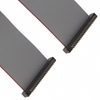Rectangular Cable Assemblies - SAM8584-ND - DigiKey