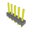 Headers, Male Pins - 612-MTSW-105-07-S-S-250-ND - DigiKey