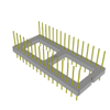 Headers, Specialty Pin - APA-632-G-N-ND - DigiKey