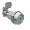 VISE ACTION® Compression Latch, Small Size, 4 mm Hex Recess, Zinc Alloy, Chrome Plated, Bright - E3-56-51 - Southco