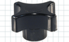 Phenolic Four Pronged Knobs