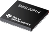 SN65LVCP114 14.2Gbps Quad Mux, Linear-Redriver with Signal Conditioning -- SN65LVCP114ZJA - Image