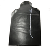 Chicago Protective Apparel Black Polyethylene Chemical-Resistant Apron - 29 in Width - 45 in Length - 545-BPE - 545-BPE - R. S. Hughes Company, Inc.