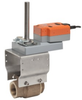 Ball Valve -- B249VS+GkX24-MFT-X1 - Image