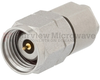 2.4mm Male (Plug) Termination (Load) 2 Watts To 50 GHz, Passivated Stainless Steel, 1.45 VSWR -- ST5041 - Image