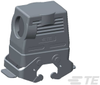 Rectangular Connector Hoods & Bases - T1270102121-000 - TE Connectivity