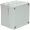 Polycarbonate Enclosure FIBOX MNX UL PC 95/75 HG - 6411332 - Automation24, Inc.