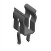 Snap-In PC Fuse Clip -no end stop - 3621 - Keystone Electronics Corp.