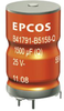 Cap, 2000Μf, 40V; Capacitance Epcos - 16AC2984 - Newark, An Avnet Company