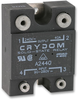 Ssr, 40A, 240Vac; Contact Configuration Sensata/crydom - 25M7634 - Newark, An Avnet Company