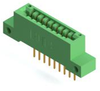 Card Edge Conn, Single Side, 9Pos, Th; Card Edge Connector Type Edac - 72AJ5122 - Newark, An Avnet Company