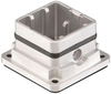 Bulkhead Housing, Han 3A Insert; Product Range Harting - 67X8134 - Newark, An Avnet Company