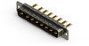 Combo D-Sub Conn, Plug, Dc-8W8, Panel; Product Range Edac - 52AJ2025 - Newark, An Avnet Company