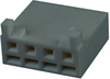 Connector, Rcpt, 4Pos, 1Row, 3.96Mm; Product Range Molex - 28M9400 - Newark, An Avnet Company