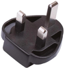 Ac Input Plug, Uk, Ac-Dc Power Supply; For Use With Xp Power - 26R3060 - Newark, An Avnet Company