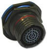 AMPHENOL D38999/24MD18JN CIRCULAR, SIZE 15, 18WAY, SKT -- 61-D38999/24MD18JN - Image