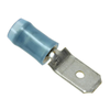 Connectors, Interconnects - Terminals - Quick Connects, Quick Disconnect Connectors - 1365076-140971-2 - Win Source Electronics