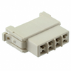 Heavy Duty Connector Inserts, Modules - WM13253-ND - DigiKey