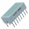 Circuit Board Indicators, Arrays, Light Bars, Bar Graphs -- 1080-1055-ND - Image