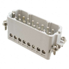 Heavy Duty Connector Inserts, Modules - A106813-ND - DigiKey