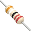 Through Hole Resistors - 2019-CF1/4CT52R393GCT-ND - DigiKey