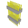 Board Spacers, Stackers (Board to Board) - 612-DWM-09-58-G-D-470-ND - DigiKey
