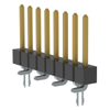 Headers, Male Pins - 612-TSM-108-02-S-SV-LC-ND - DigiKey
