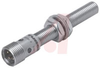Sensor, Proximity, Inductive, M8, Stainless Steel, 1.5mm Range, 3 Wire, 10-30VDC -- 70034847