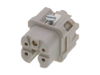Heavy Duty Power Connector Inserts & Modules - 2501905 - RS Components, Ltd.