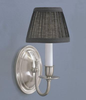 8115-BN-BS Sconces-Single Candle - 638628 - Capital Lighting, Inc.