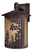 72032-179-PL 1 Light Wall Mount - 72032-179-PL - Minka Group