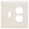 Standard Wall Plate - TPJ18-LA - Legrand - Pass & Seymour