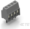 PCB Terminal Blocks - 1546215-4 - TE Connectivity