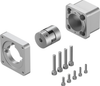 Axial kit - EAMM-A-D50-87A - Festo Corporation