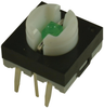 Switch, Tactile, 0.125A, 24Vdc, Solder; Product Range Nkk Switches - 10X0102 - Newark, An Avnet Company