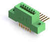Card Edge Conn, Dual, 12Pos, Wire Wrapos; Card Edge Connector Type Edac - 65AJ6117 - Newark, An Avnet Company