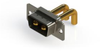 Combo D-Sub Conn, R/a Plug, De-2W2, Th; Product Range Edac - 56AJ4128 - Newark, An Avnet Company