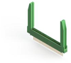 Card Conn, Single Side, 34Pos, Wire Wrap; Card Edge Connector Type Edac - 67AJ9334 - Newark, An Avnet Company