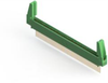 Card Edge Conn, Single, 51Pos, Wire Wrap; Card Edge Connector Type Edac - 68AJ4605 - Newark, An Avnet Company