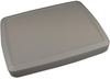 Tablet Enclosure, Abs, Polycarbonate, White; Enclosure Type Bud Industries - 85W8848 - Newark, An Avnet Company