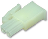 Housing, Plug, Single Row, 2Way; Product Range Amp Te Connectivity - 19J3547 - Newark, An Avnet Company