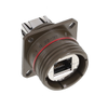 Modular/Ethernet Connector (RJ45, RJ11) Jacks - RJFTV2SB1G-ND - DigiKey