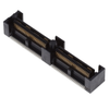 Arrays, Edge Type, Mezzanine (Board to Board) - QFS-052-04.25-L-D-ND - DigiKey