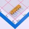 Resistors >> Resistor Networks & Arrays -- 4606X-101-222LF - Image