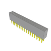 Headers, Receptacles, Female Sockets - SSW-117-22-F-D-ND - DigiKey