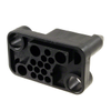 Backplane Connector Housings - A113077-ND - DigiKey